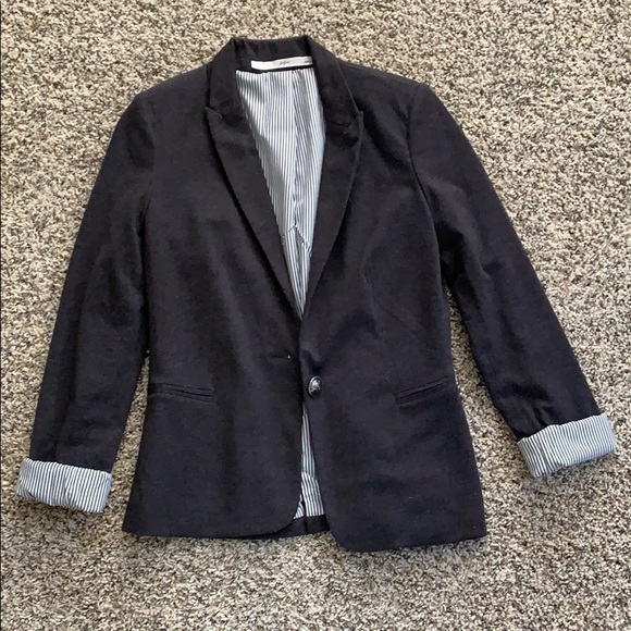 Grey Blazer - Picture 1 of 1
